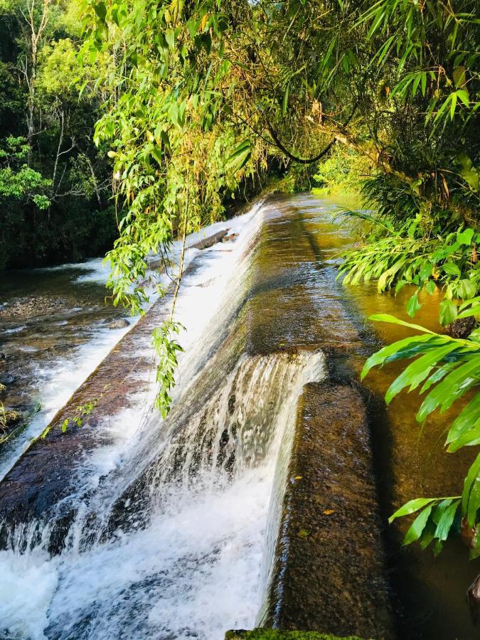 فيسكوندي دي ماوا Pousada Sitio Portal Da Travessia المظهر الخارجي الصورة