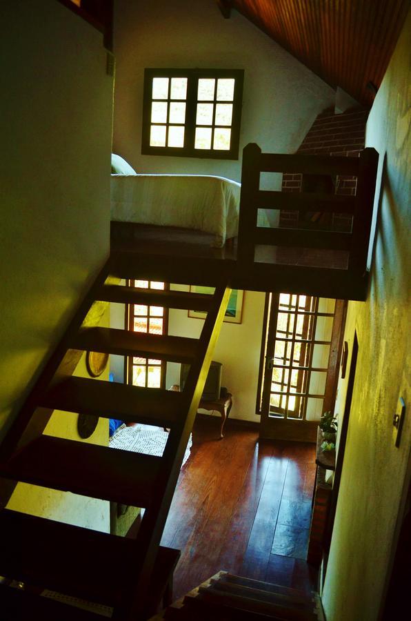 فيسكوندي دي ماوا Pousada Sitio Portal Da Travessia المظهر الخارجي الصورة