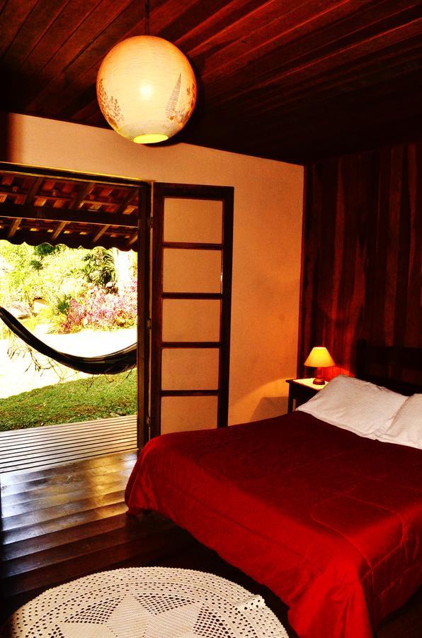 فيسكوندي دي ماوا Pousada Sitio Portal Da Travessia المظهر الخارجي الصورة