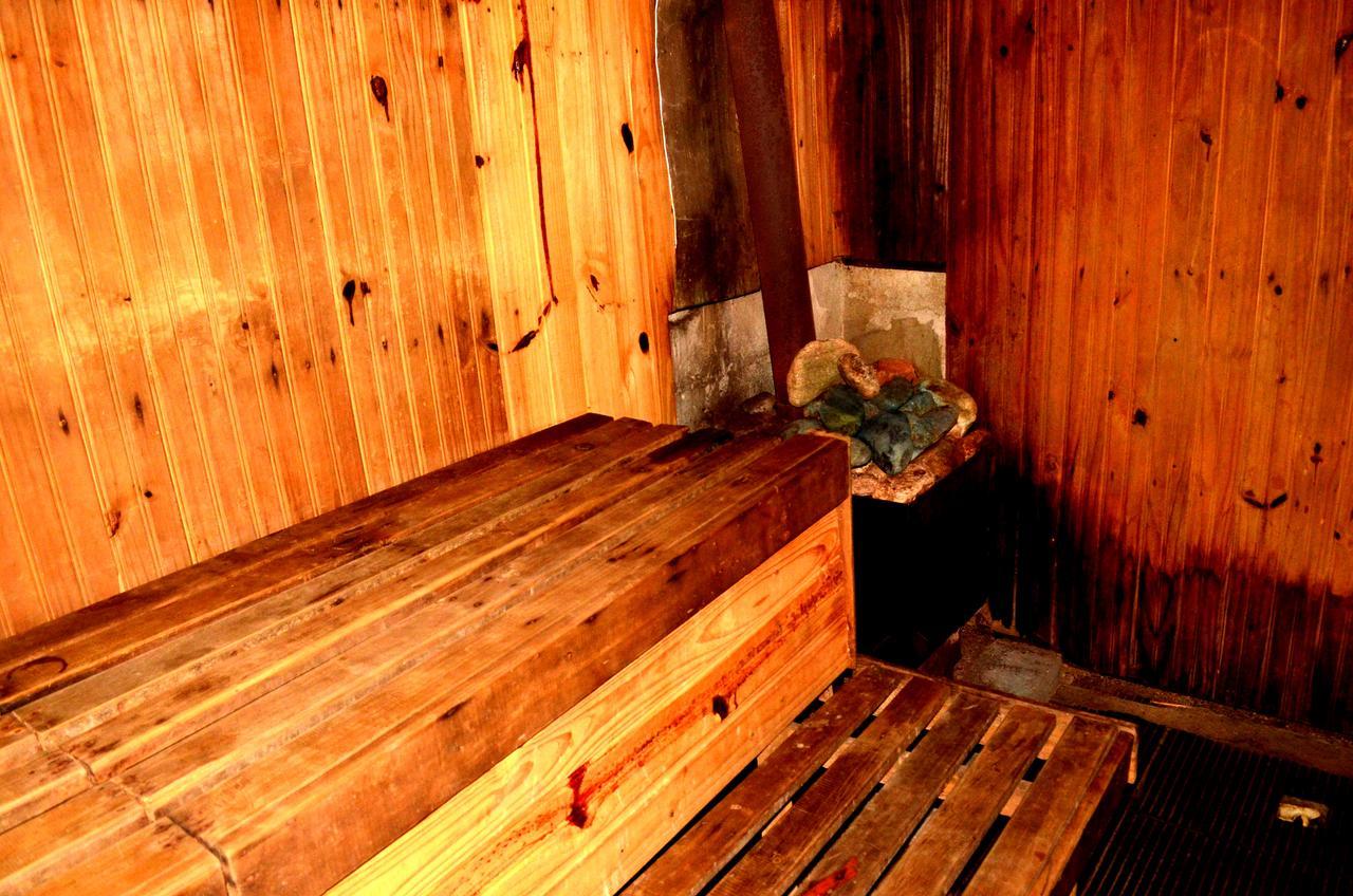 فيسكوندي دي ماوا Pousada Sitio Portal Da Travessia المظهر الخارجي الصورة